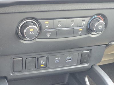 2026 Nissan Frontier S