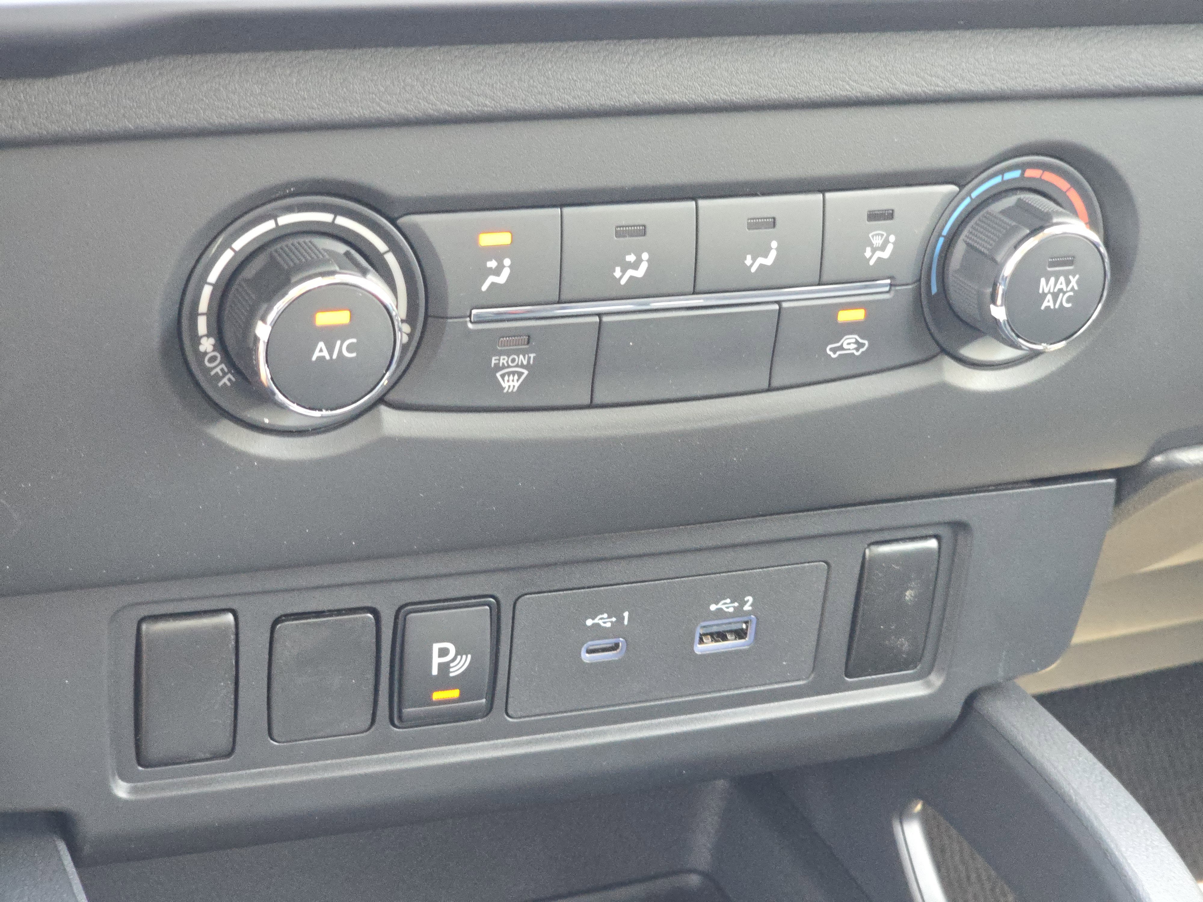 2026 Nissan Frontier S