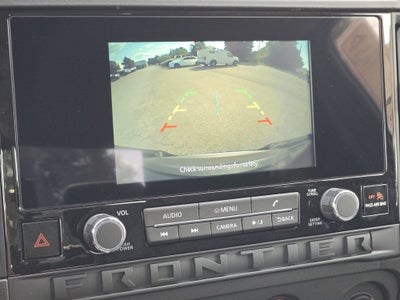 2026 Nissan Frontier S