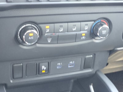 2026 Nissan Frontier S