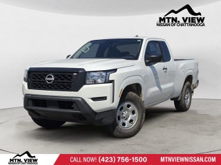 2022 Nissan Frontier S