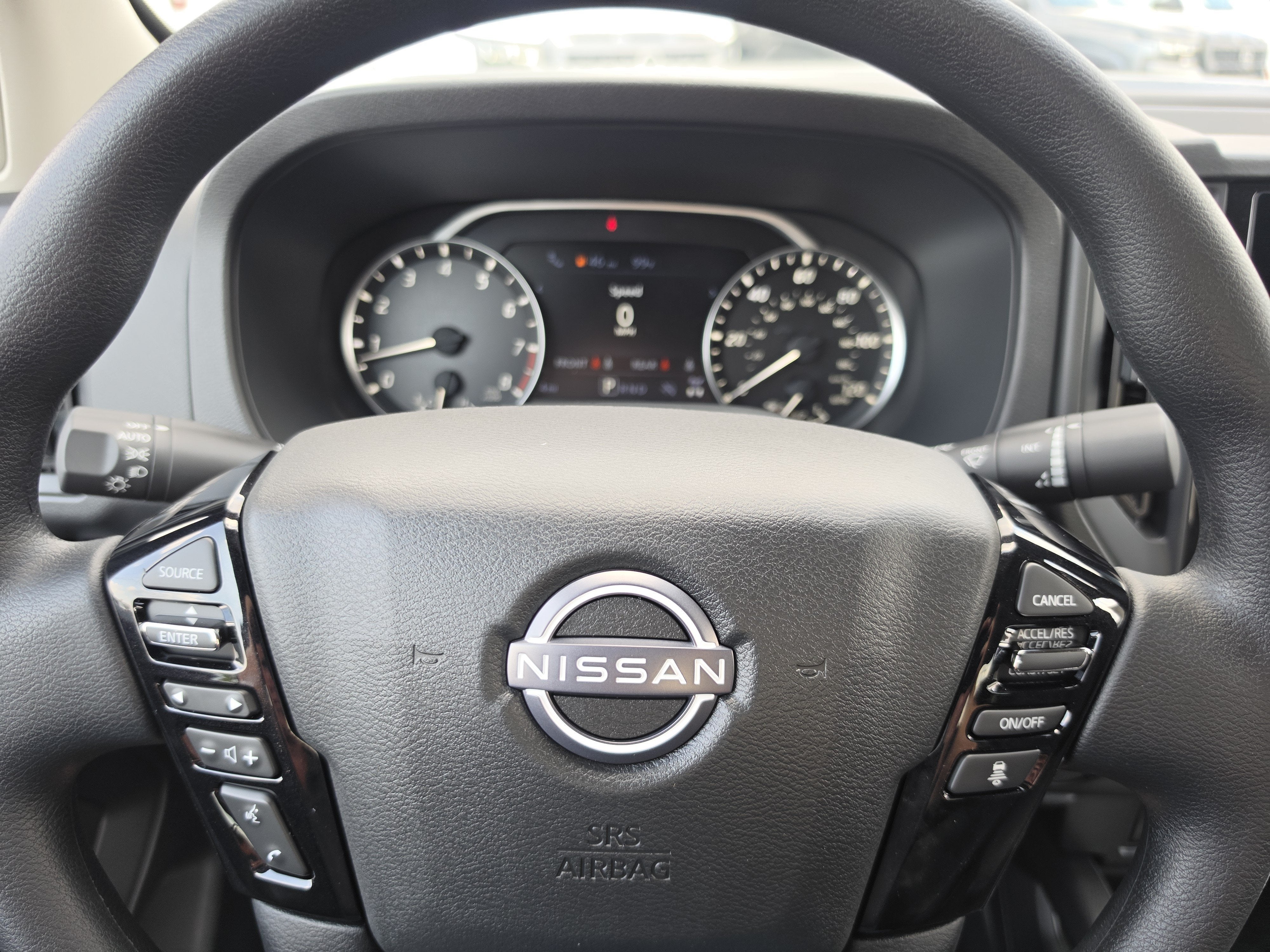 2027 Nissan Frontier S