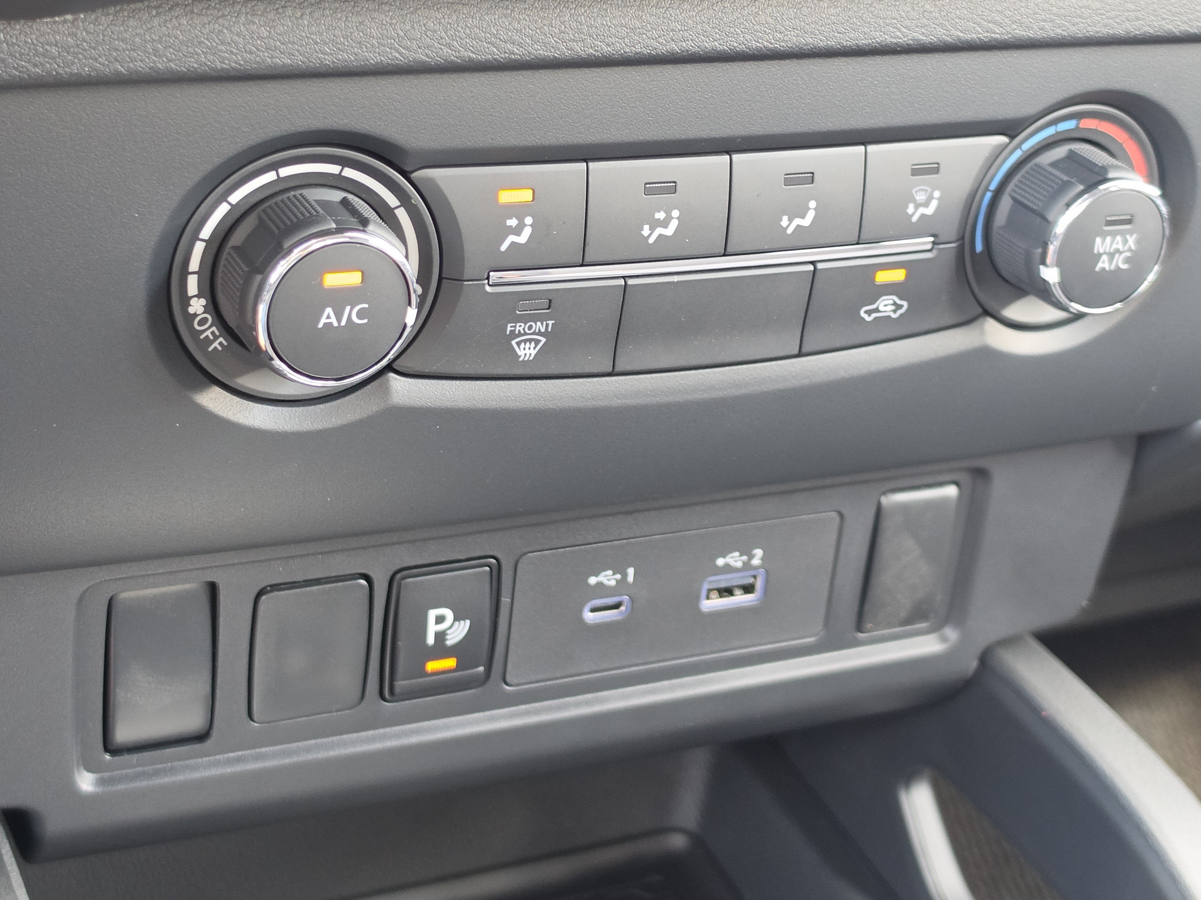 2027 Nissan Frontier S