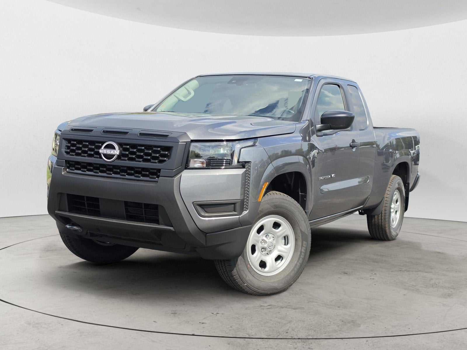 2027 Nissan Frontier S