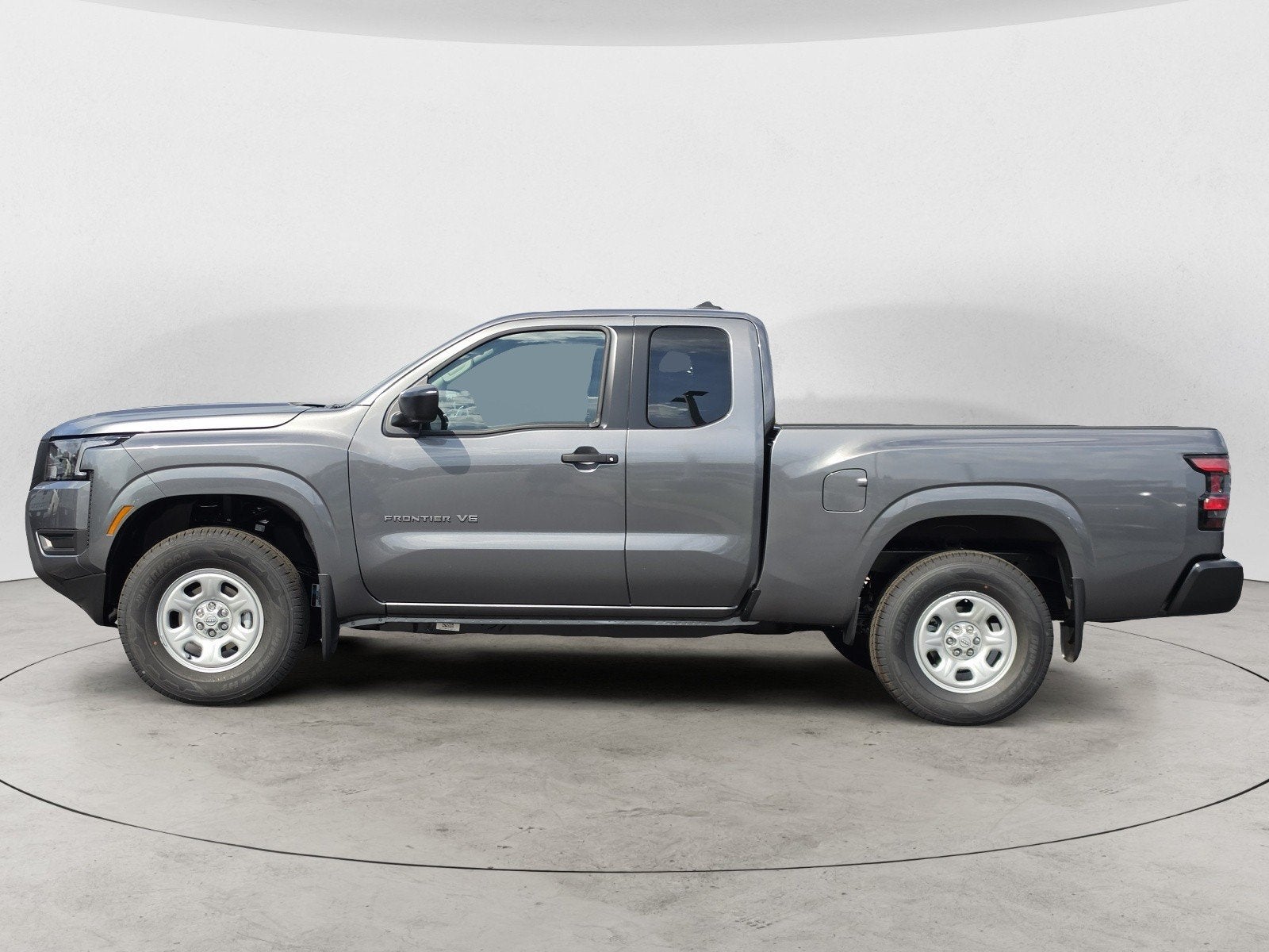 2027 Nissan Frontier S