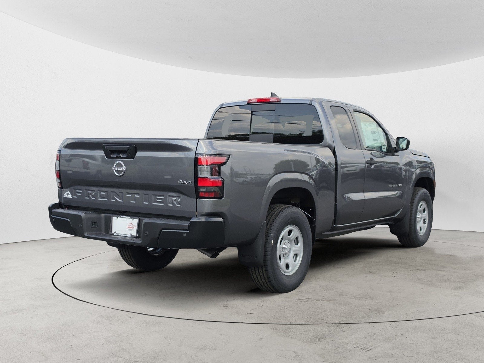 2027 Nissan Frontier S