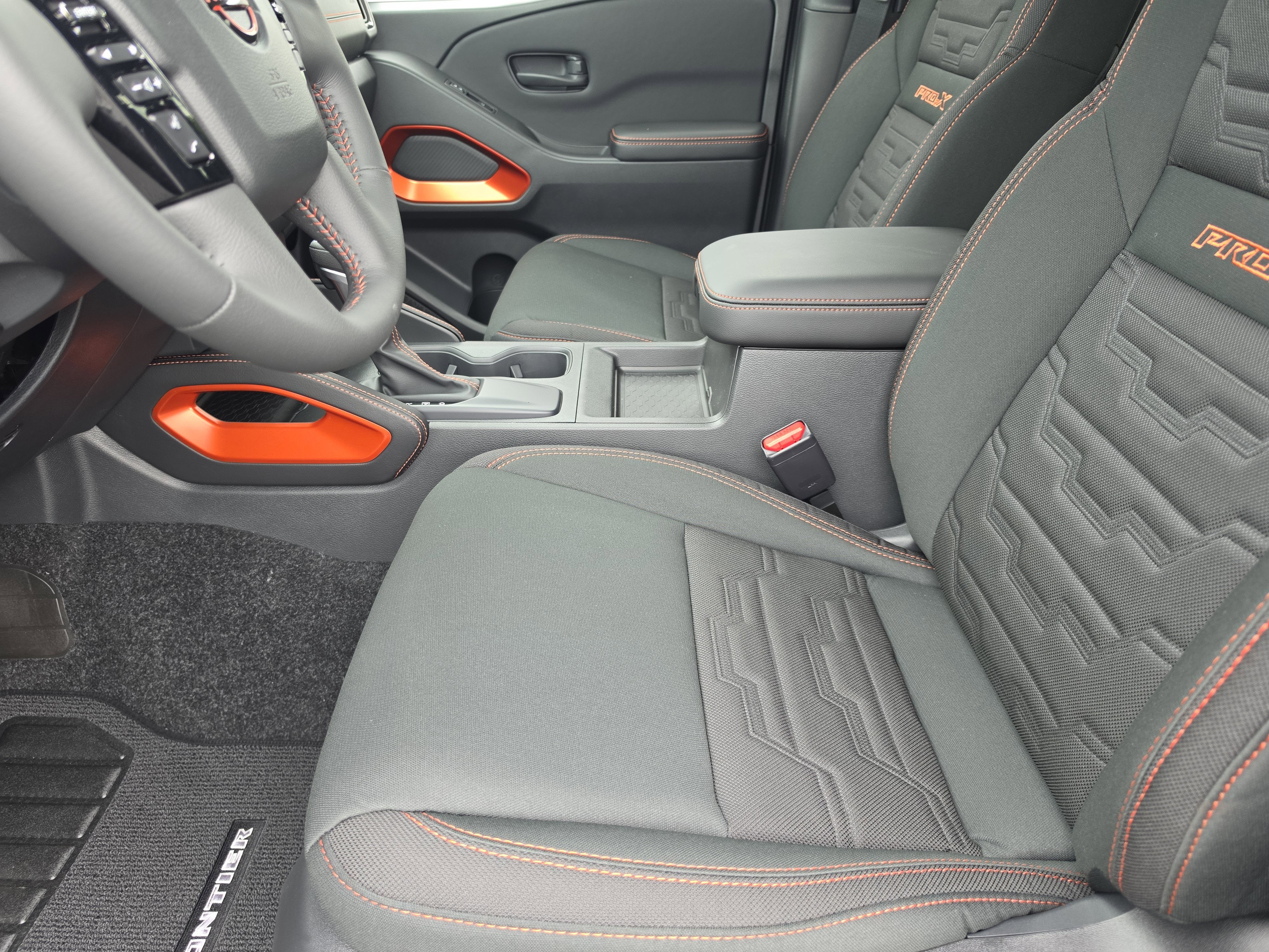 2026 Nissan Frontier PRO-X