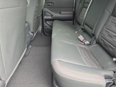 2026 Nissan Frontier PRO-X