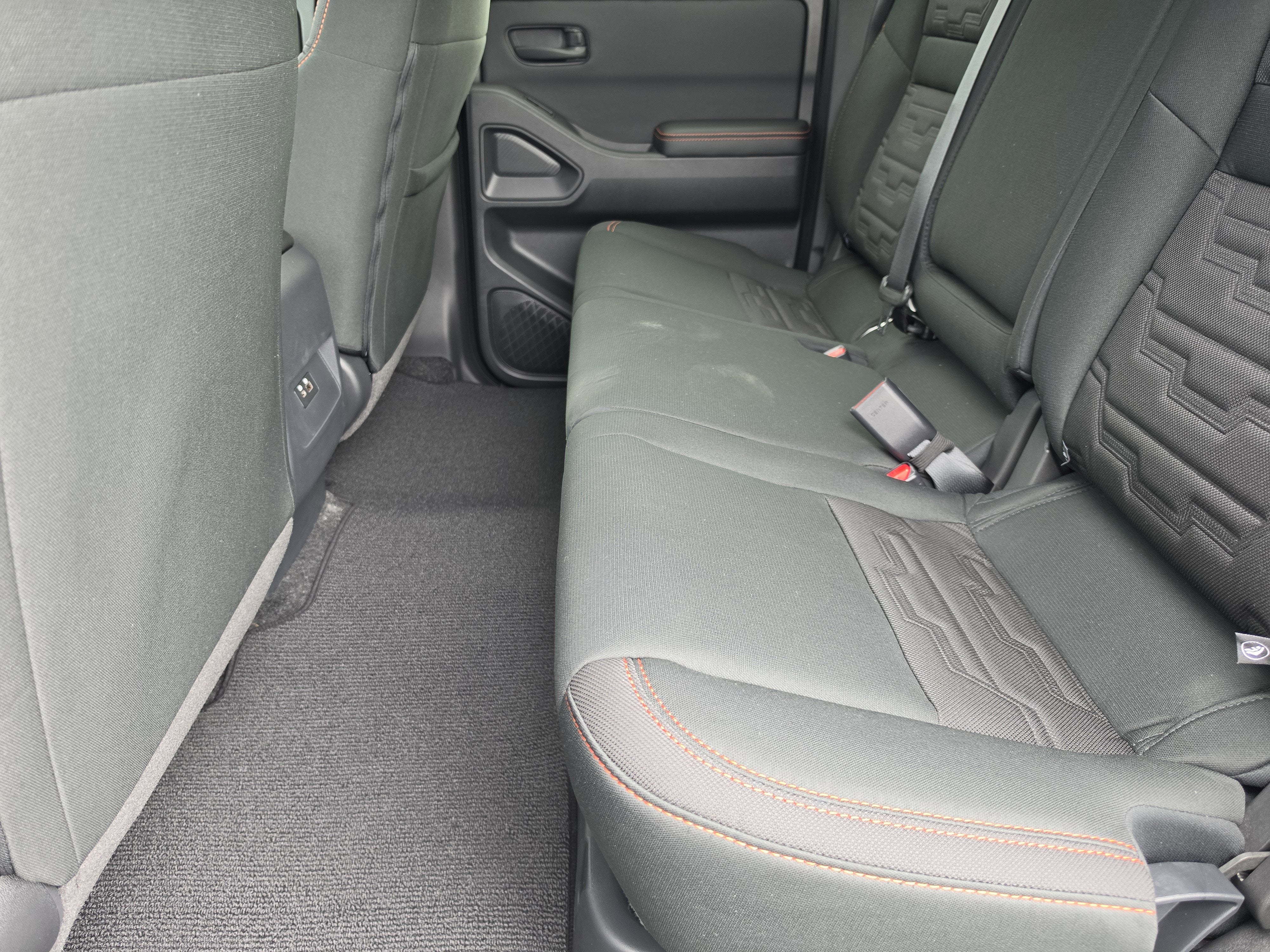 2026 Nissan Frontier PRO-X