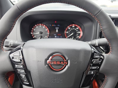2026 Nissan Frontier PRO-X