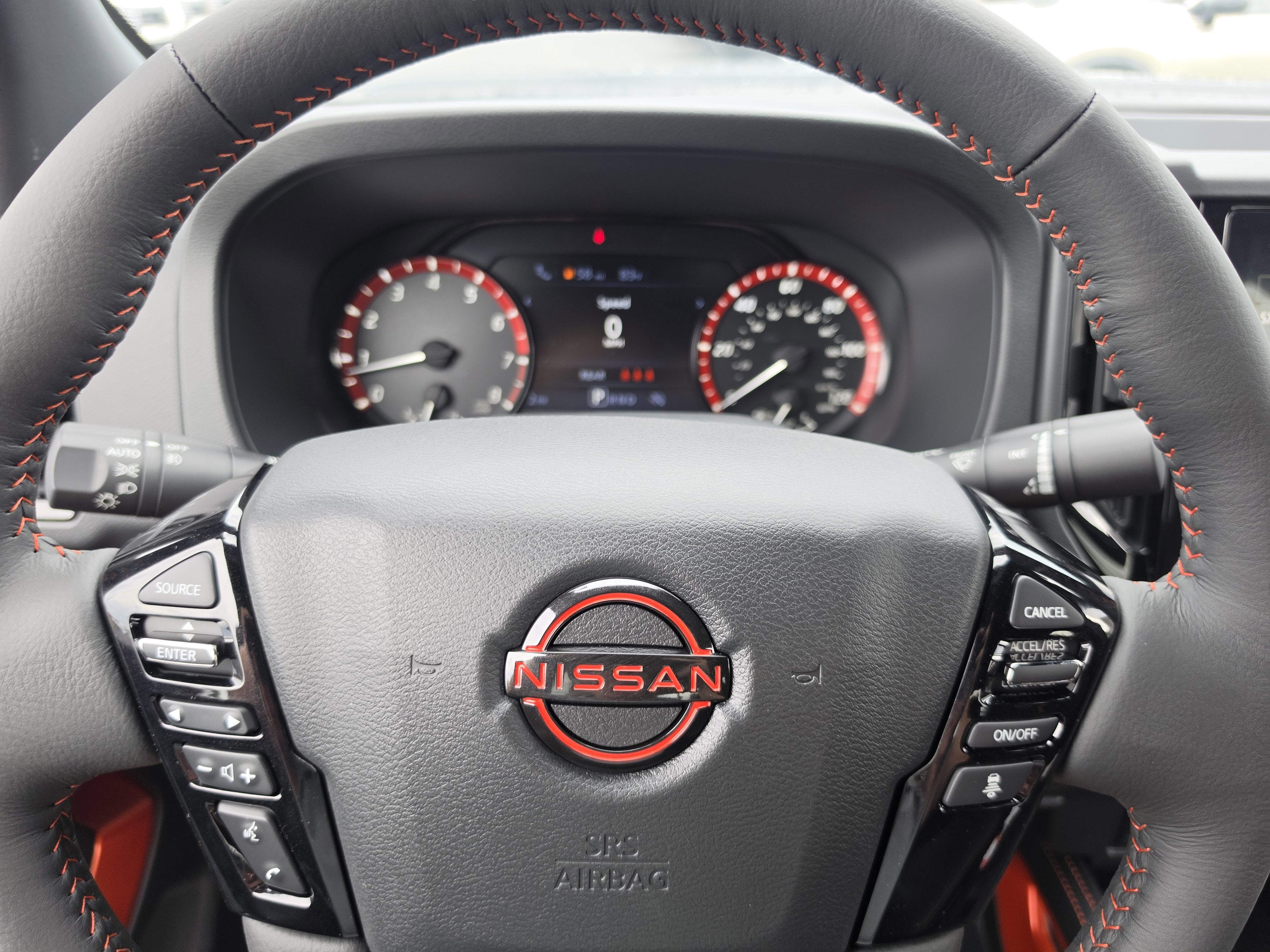 2026 Nissan Frontier PRO-X