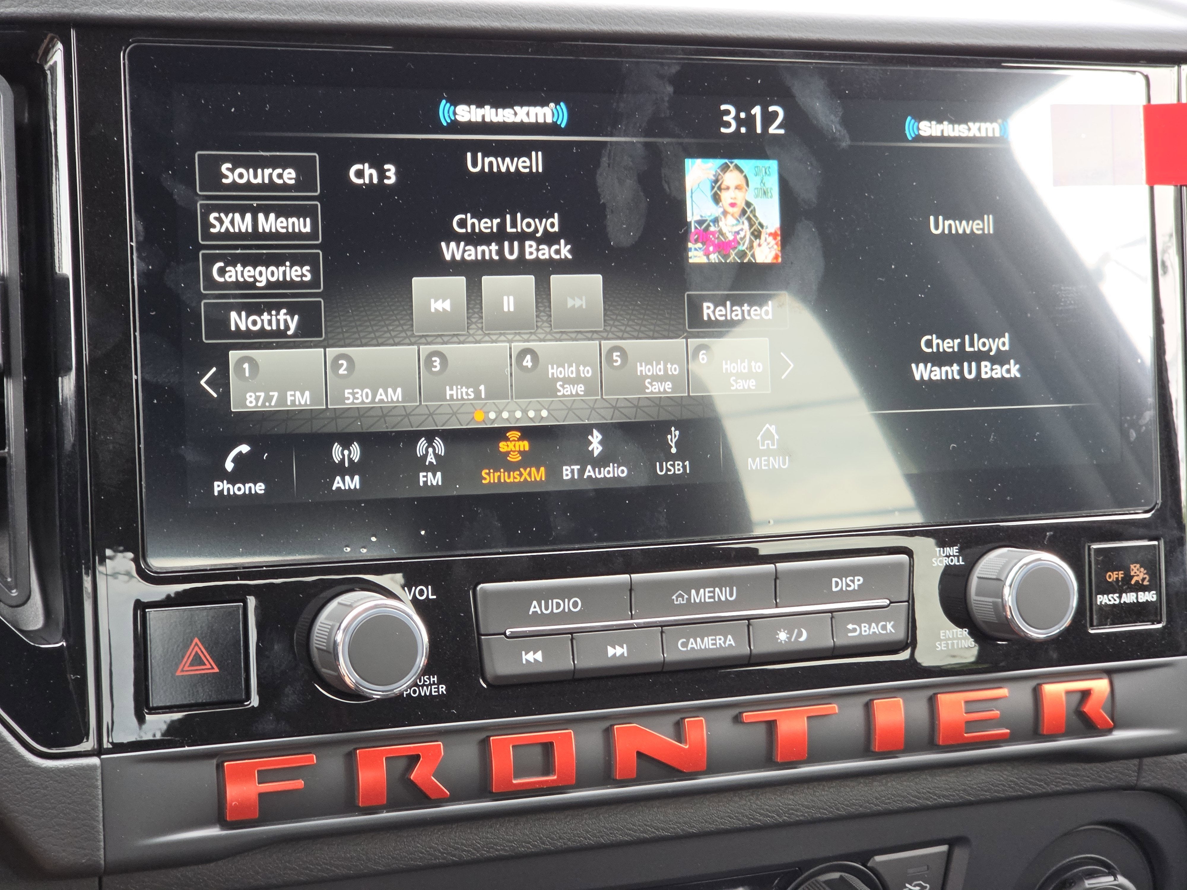 2026 Nissan Frontier PRO-X