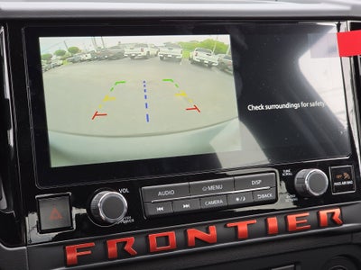 2026 Nissan Frontier PRO-X