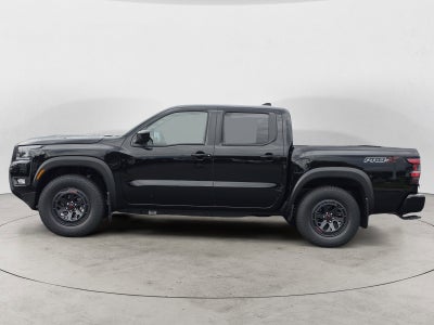 2026 Nissan Frontier PRO-X