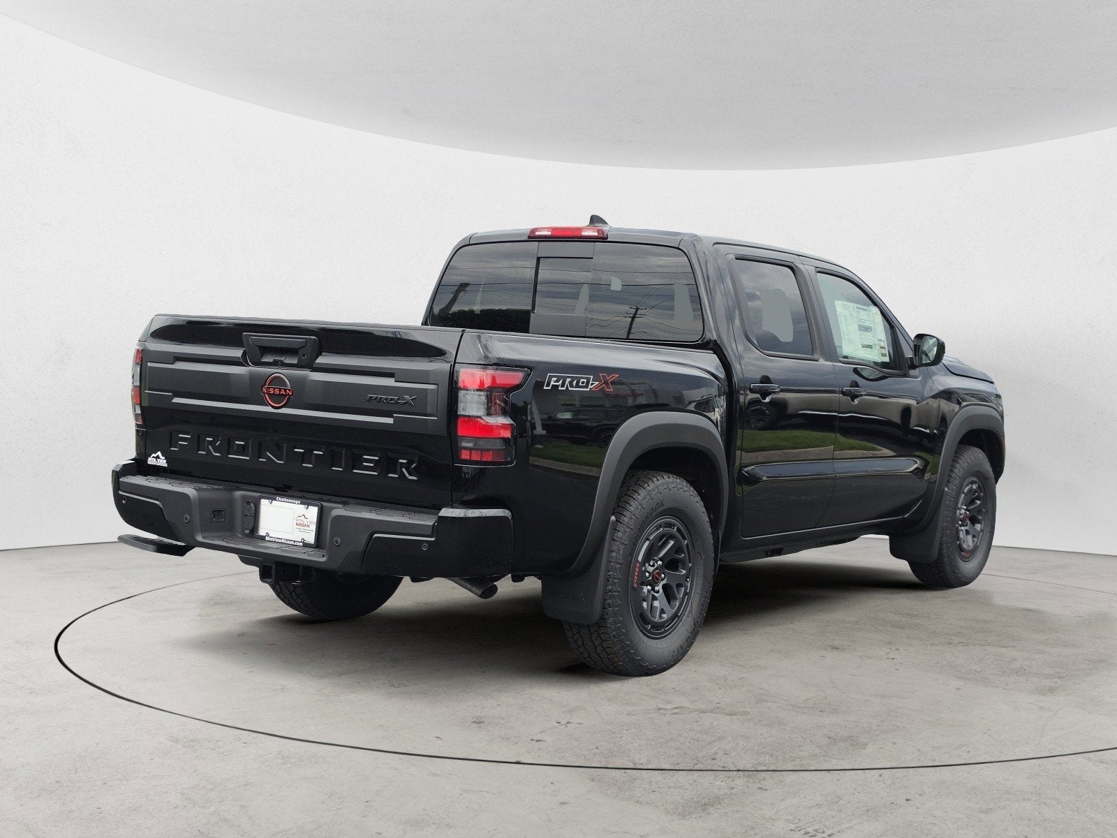 2026 Nissan Frontier PRO-X