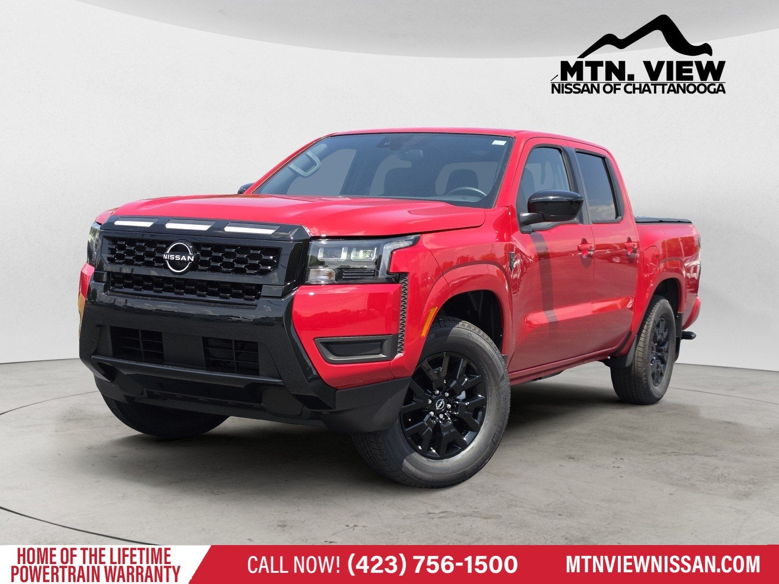 2026 Nissan Frontier SV Crew Cab 4X2 SWB's photo