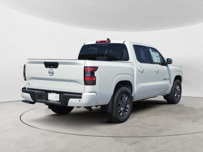 2027 Nissan Frontier SV