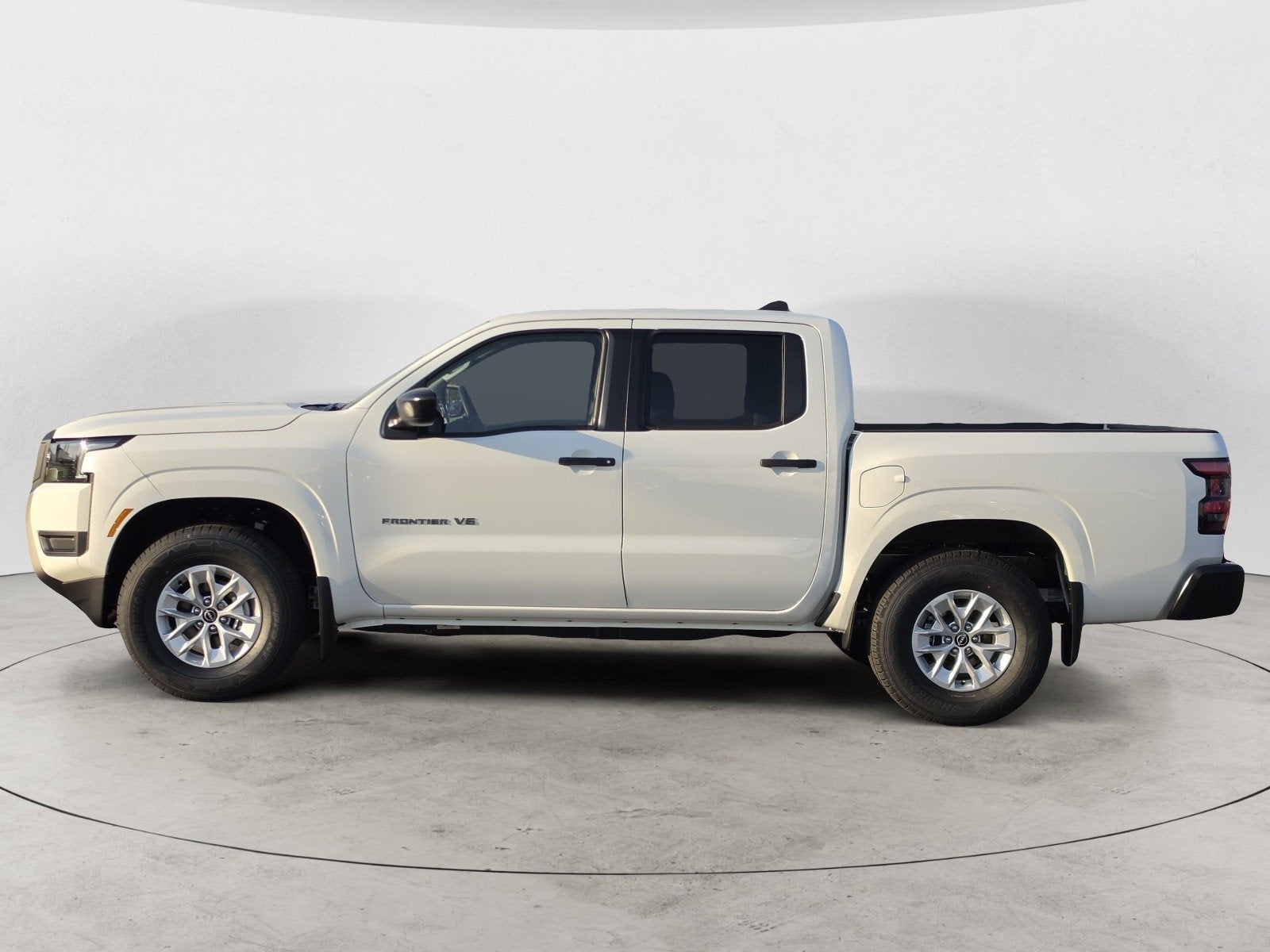 2027 Nissan Frontier S
