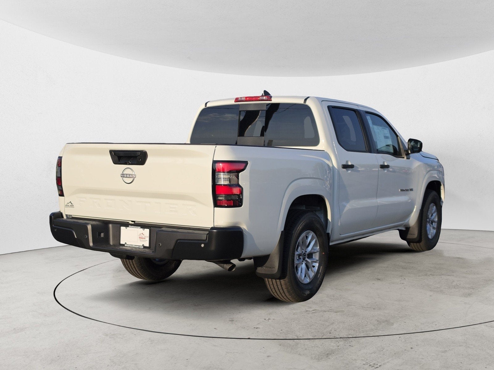 2027 Nissan Frontier S
