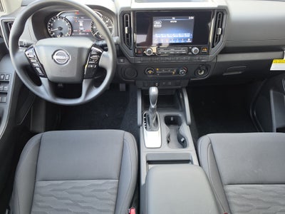 2027 Nissan Frontier S