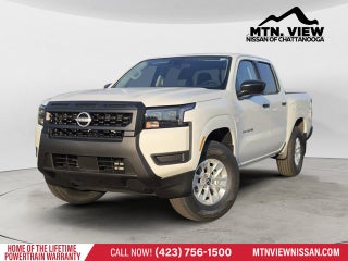 2027 Nissan Frontier S