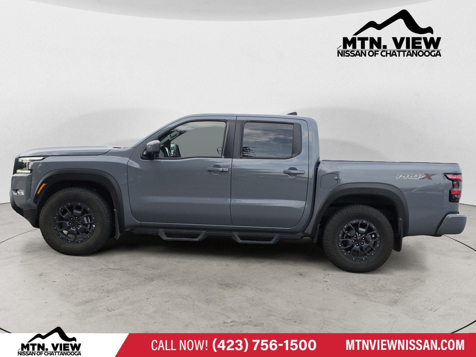 2023 Nissan Frontier PRO-X