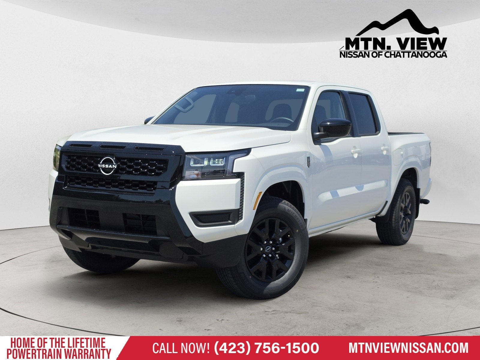 2026 Nissan Frontier SV Crew Cab 4X2 SWB's photo
