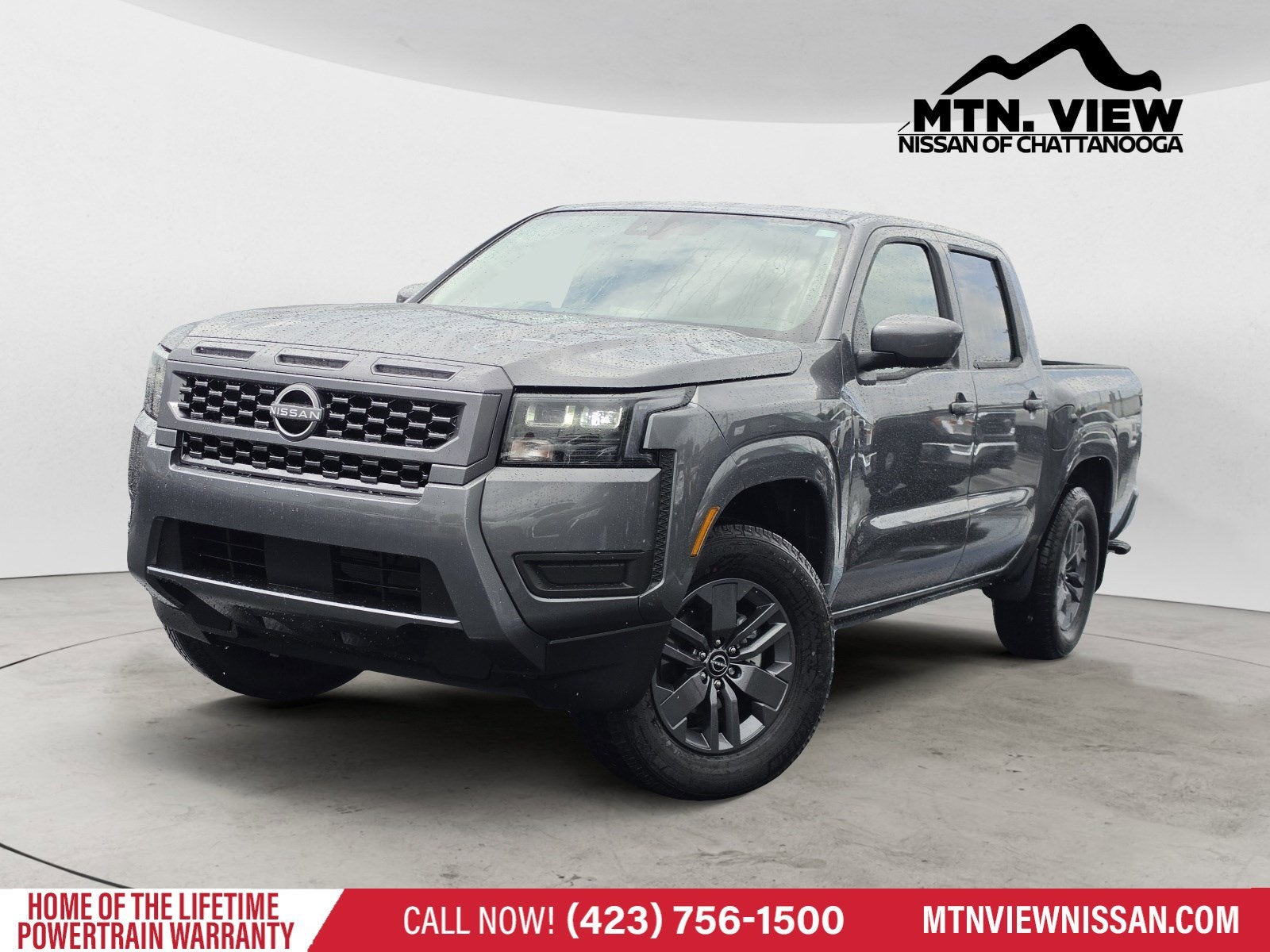 2026 Nissan Frontier SV Crew Cab 4X2 SWB's photo