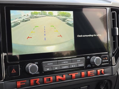 2026 Nissan Frontier PRO-X