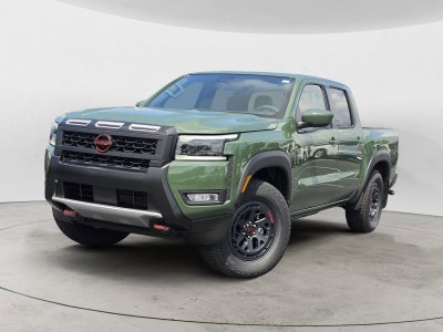 2026 Nissan Frontier PRO-X