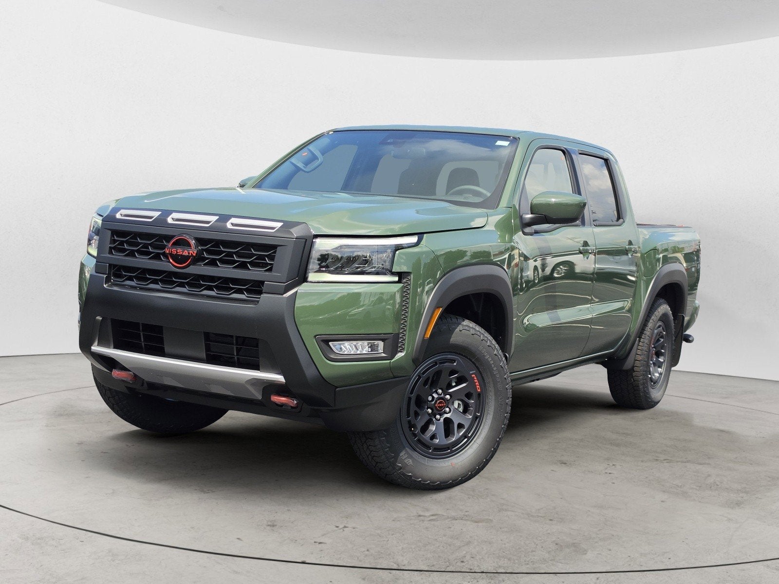 2026 Nissan Frontier PRO-X