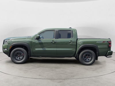 2026 Nissan Frontier PRO-X