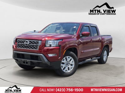 2024 Nissan Frontier SV