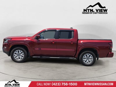 2024 Nissan Frontier SV