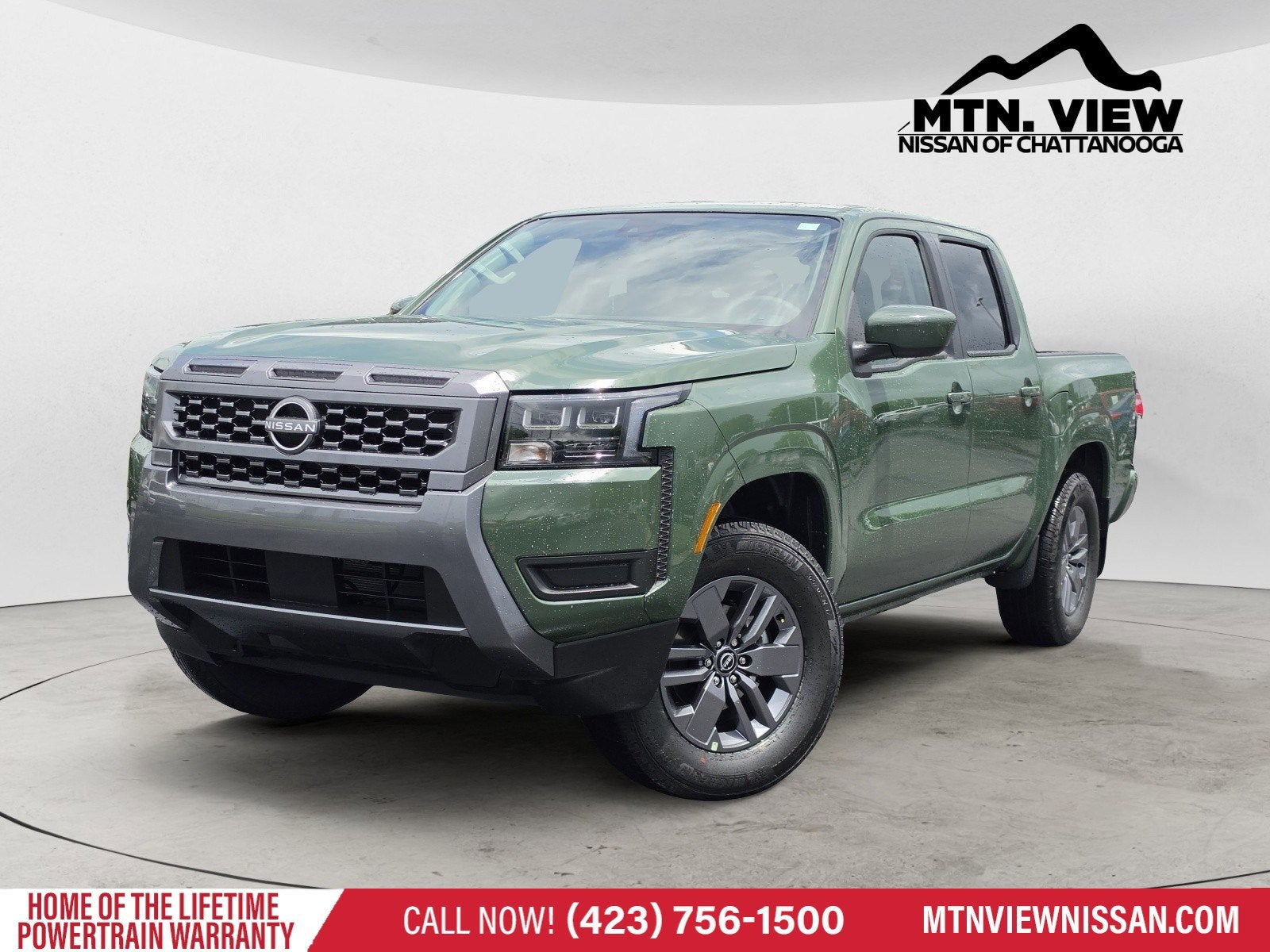 2026 Nissan Frontier SV Crew Cab 4X2 SWB's photo