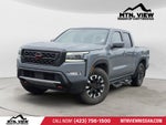 2024 Nissan Frontier PRO-X