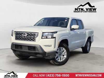 2024 Nissan Frontier SV