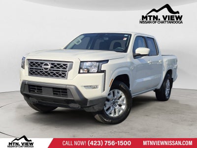 2024 Nissan Frontier SV