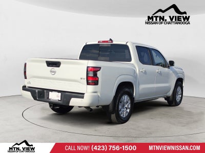 2024 Nissan Frontier SV