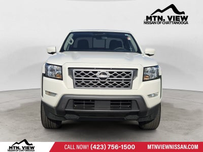 2024 Nissan Frontier SV