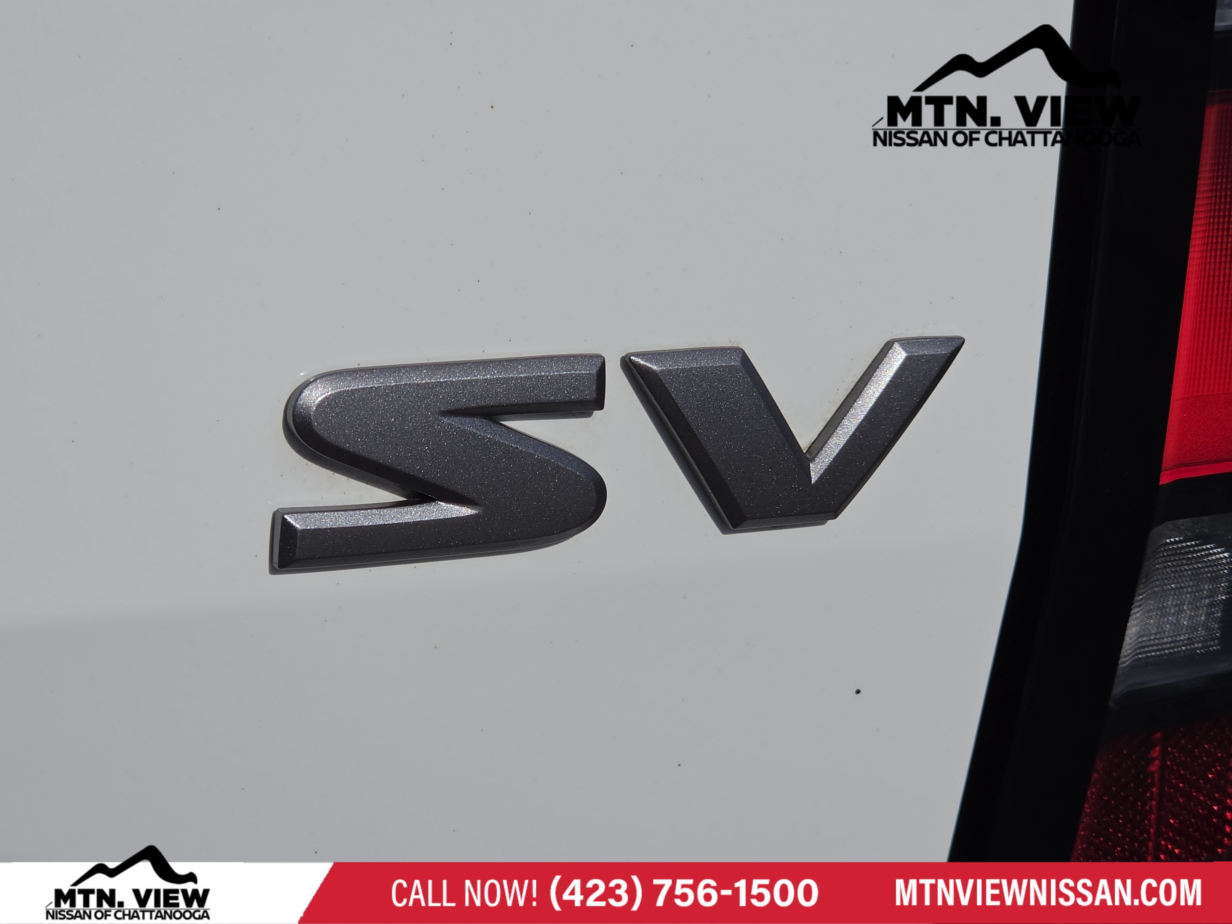 2024 Nissan Frontier SV