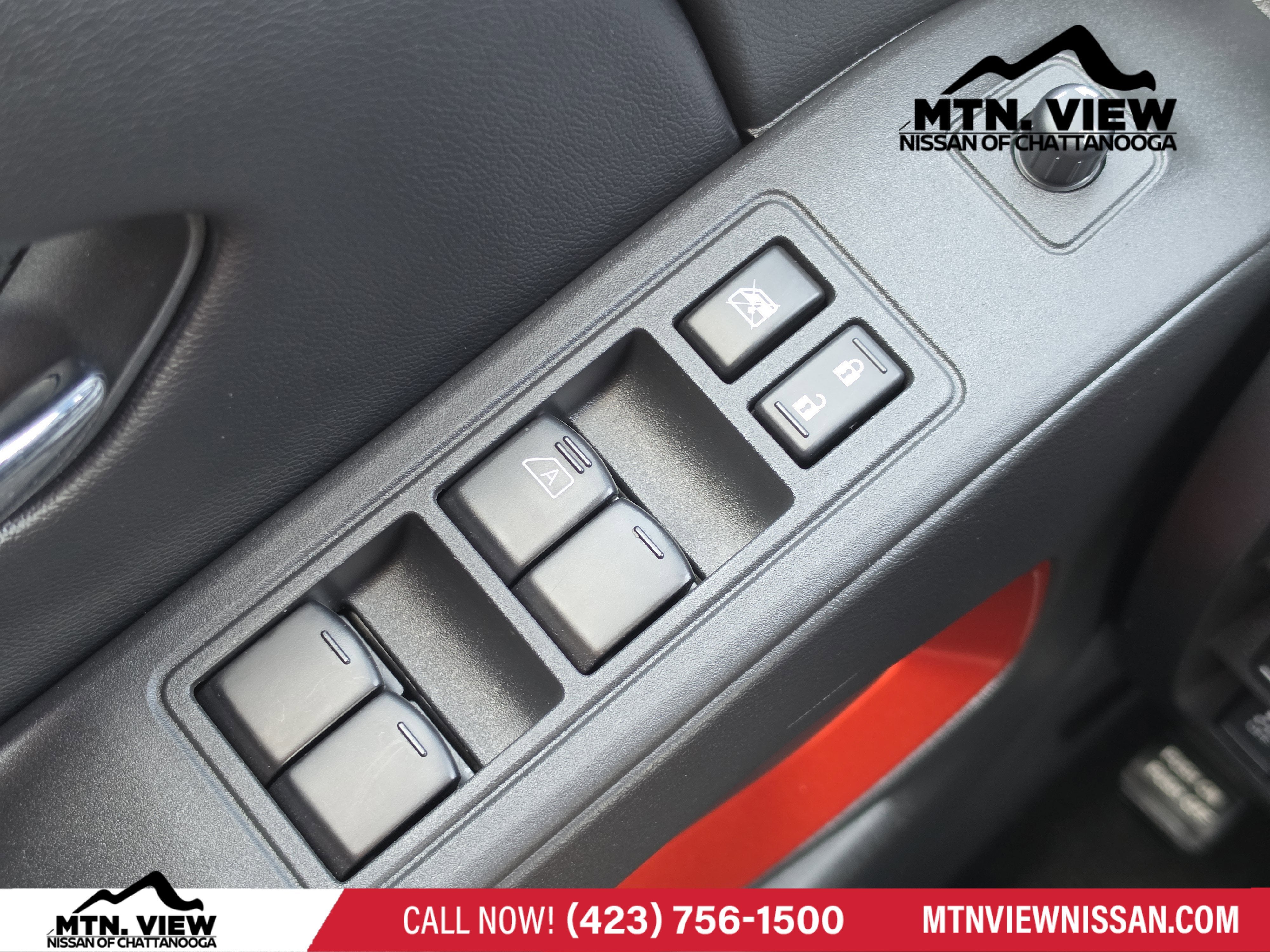 2025 Nissan Frontier PRO-X