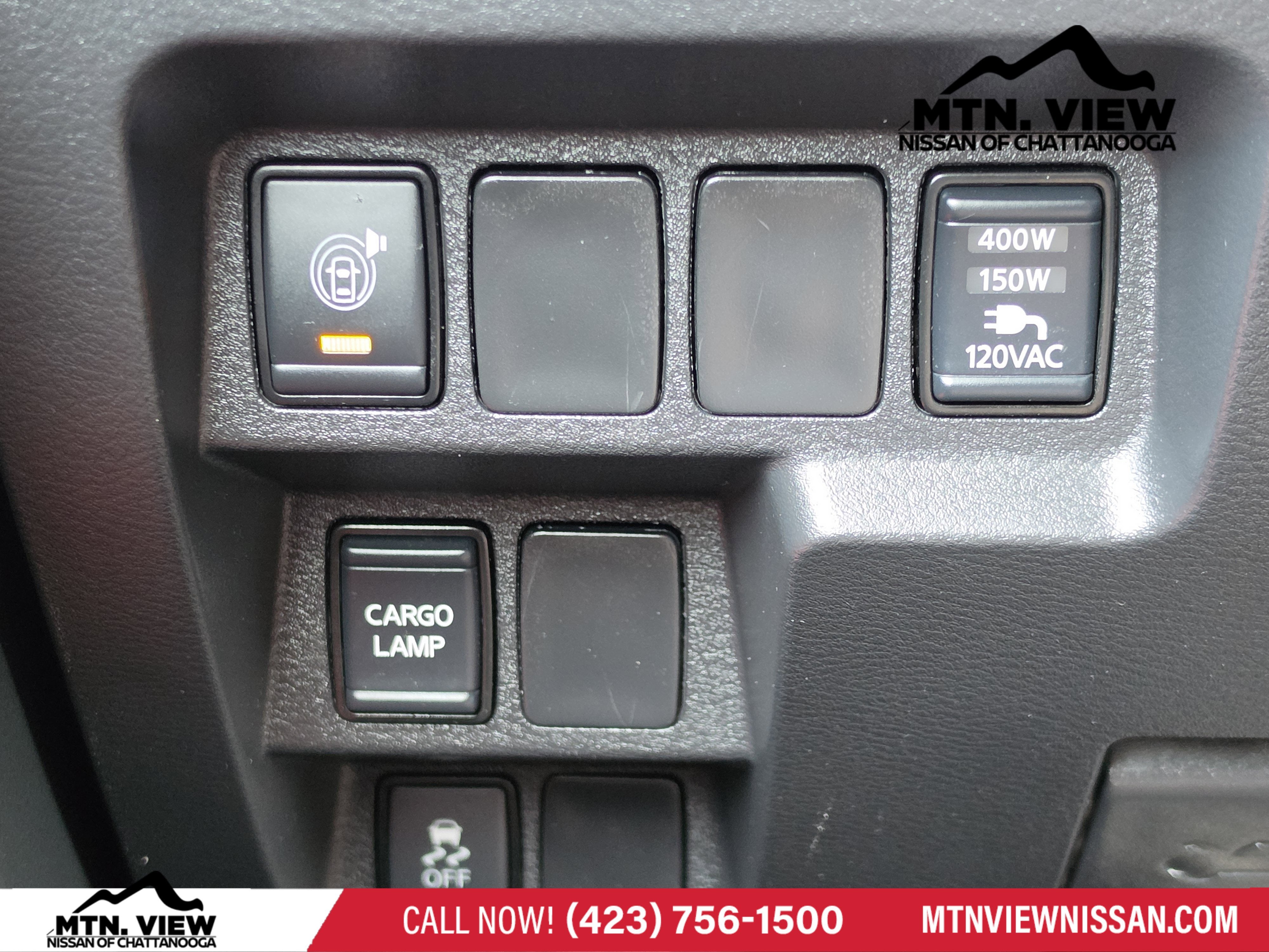 2025 Nissan Frontier PRO-X