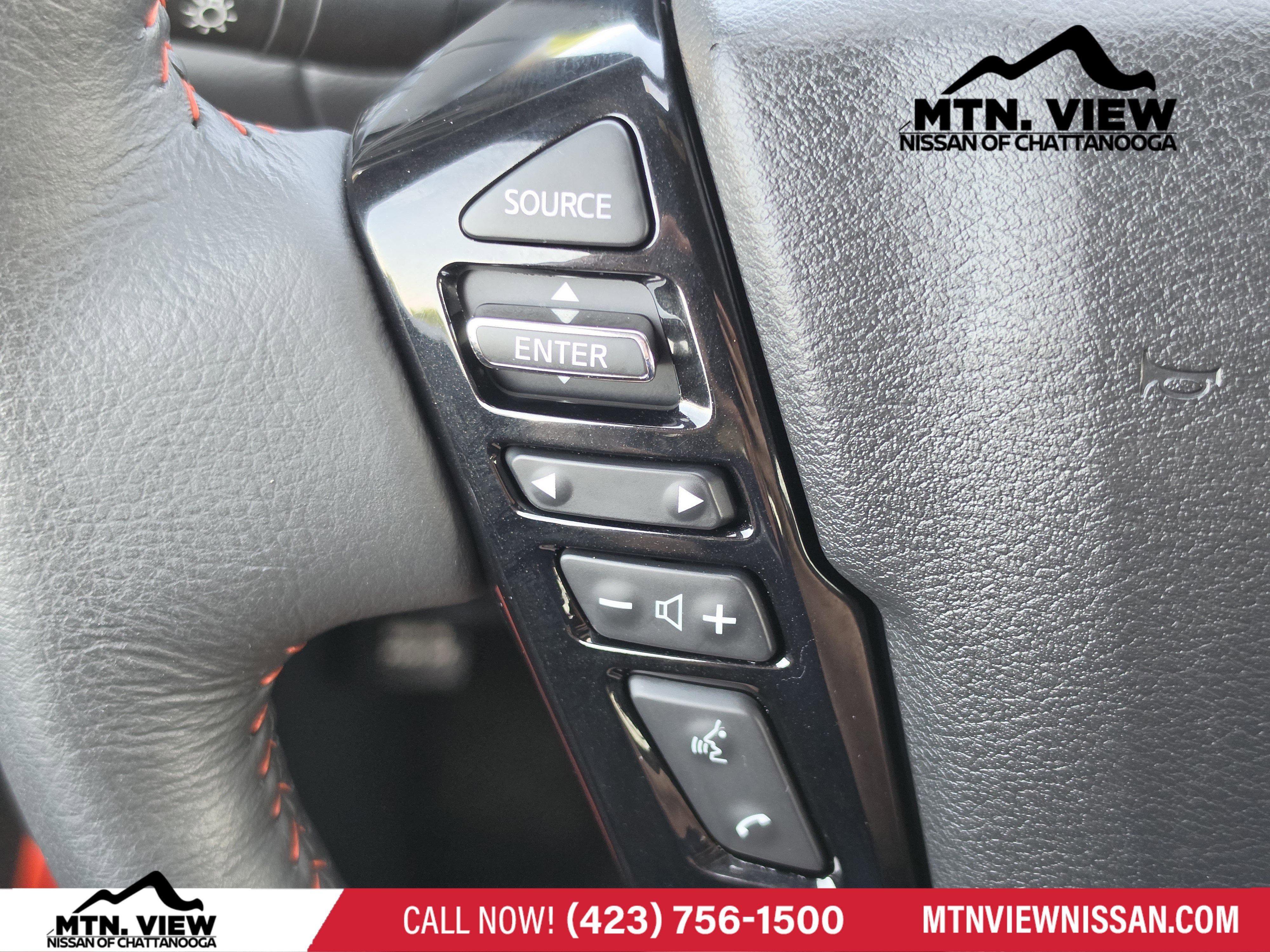 2025 Nissan Frontier PRO-X