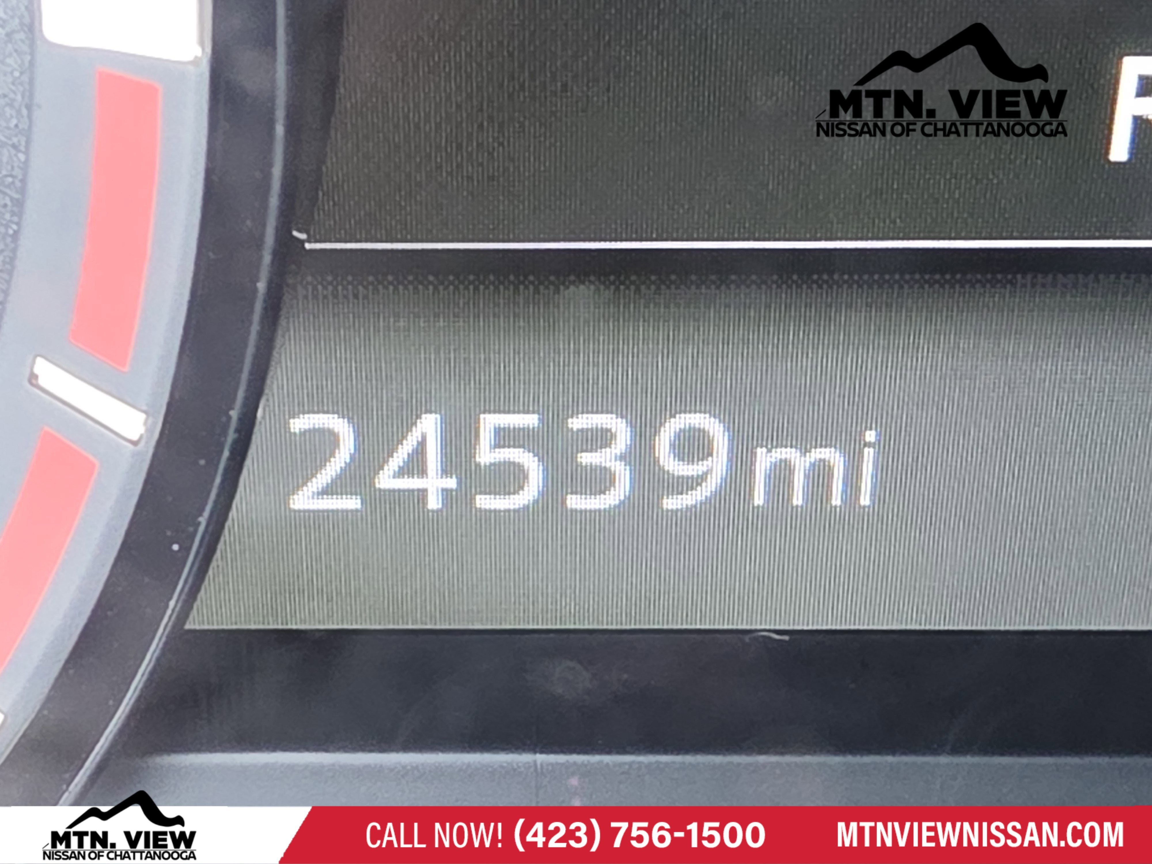 2025 Nissan Frontier PRO-X