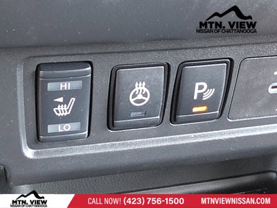 2025 Nissan Frontier PRO-X