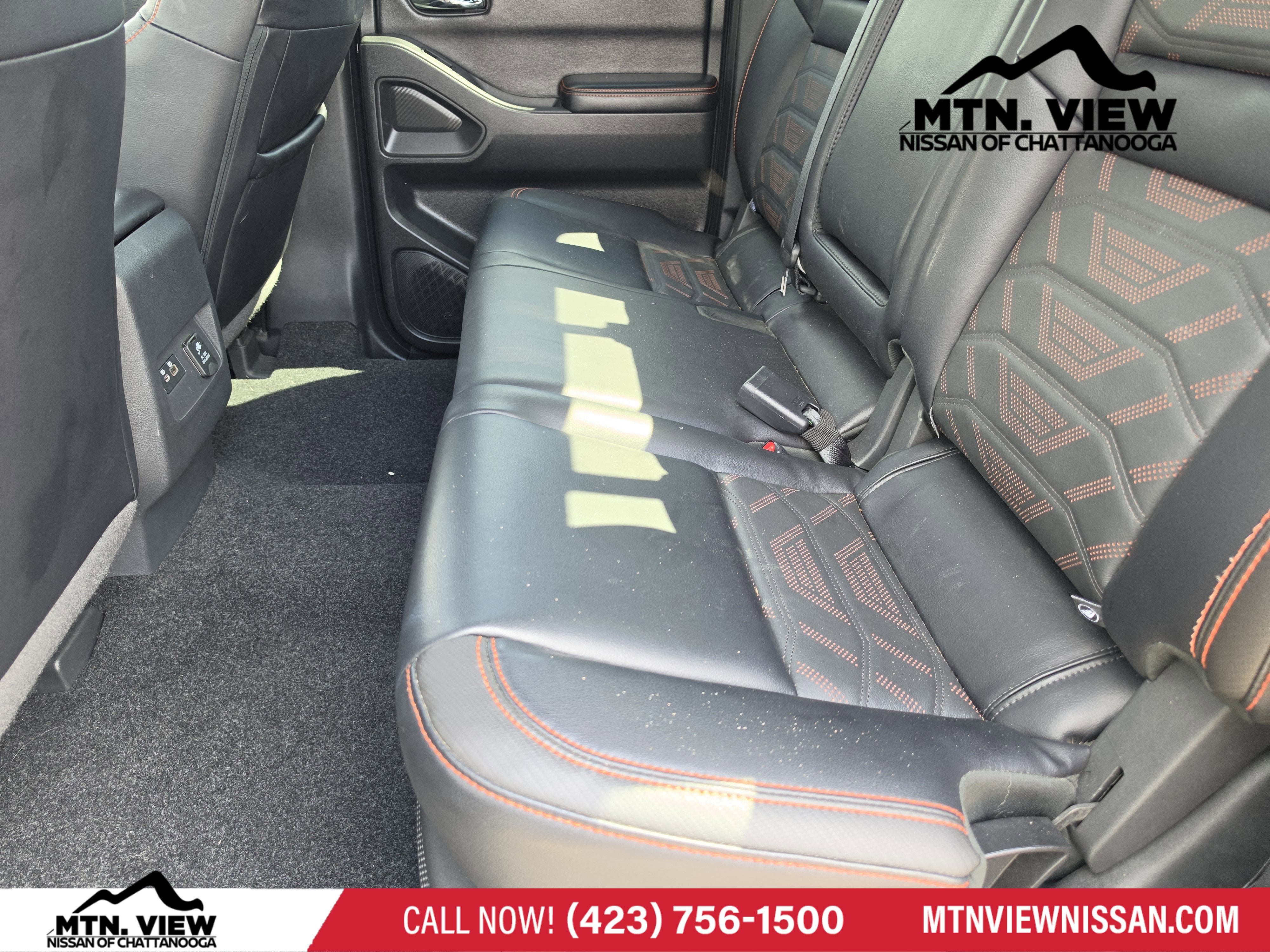 2025 Nissan Frontier PRO-X