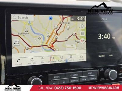 2025 Nissan Frontier PRO-X