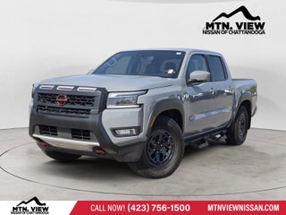 2025 Nissan Frontier PRO-X