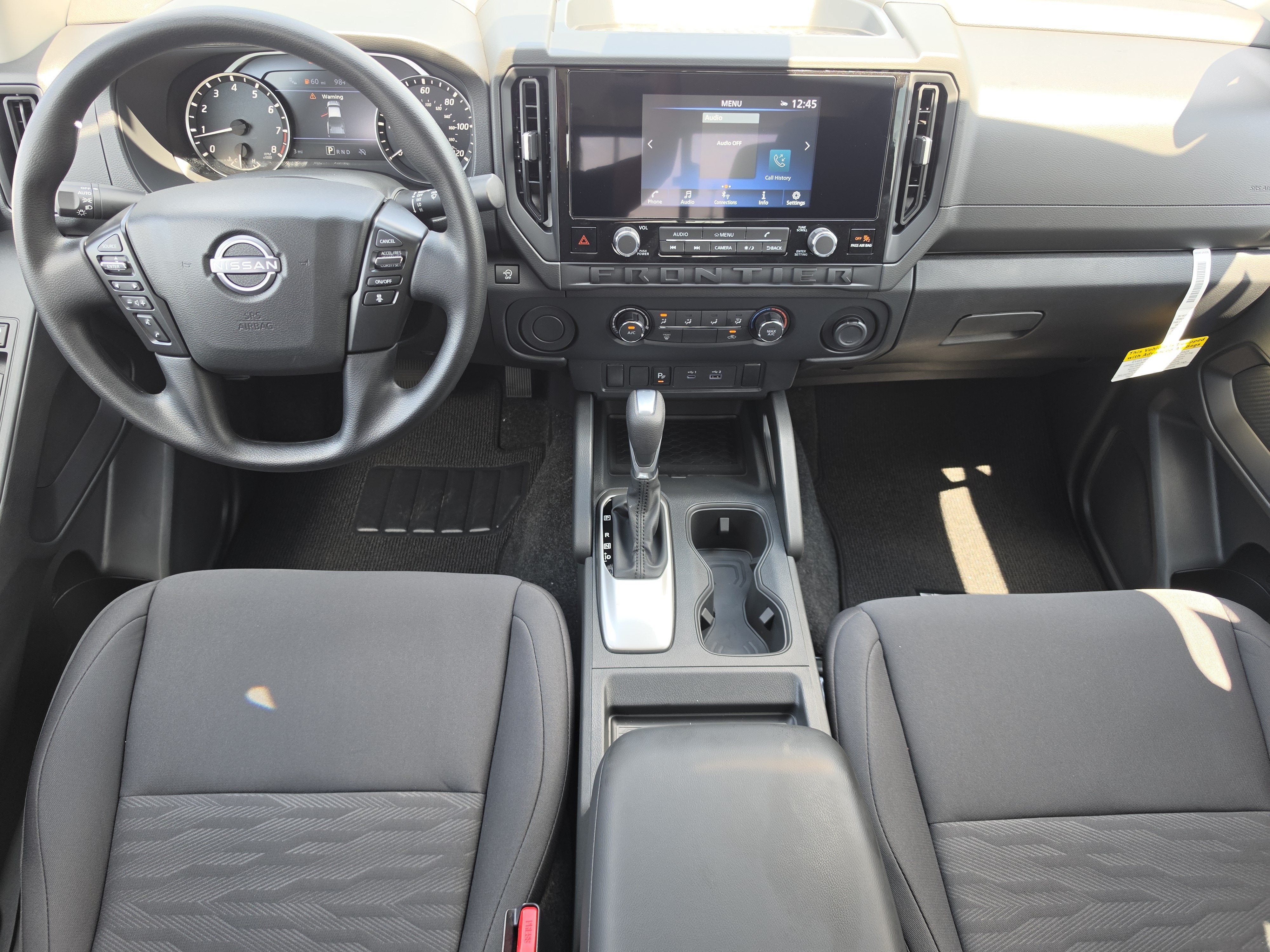 2026 Nissan Frontier S